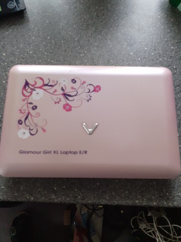 Glamour girl computer - girl, xl