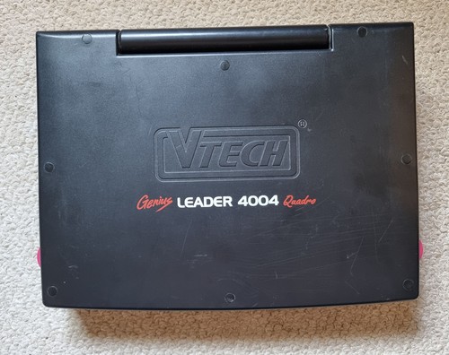 Vtech genius leader - vtech,