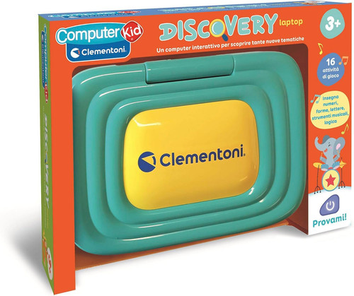 Sapientino discovery laptop - -,