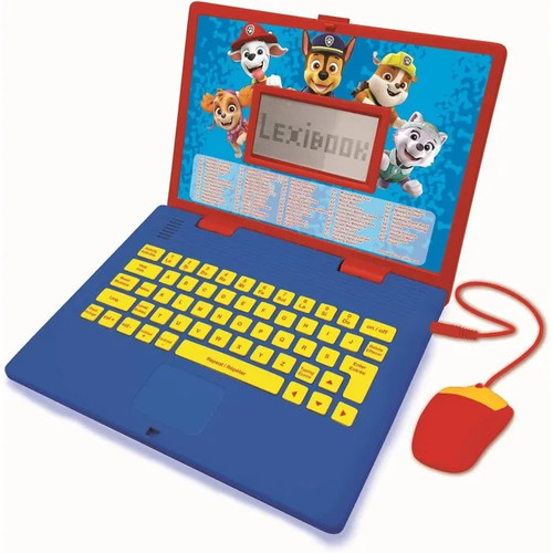 Pat patrouille computer - pat,