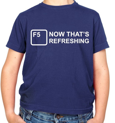 Now that refreshing - that's,