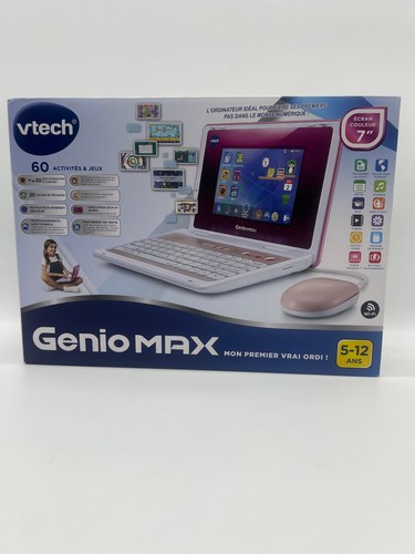 Vtech genio max - genio, il