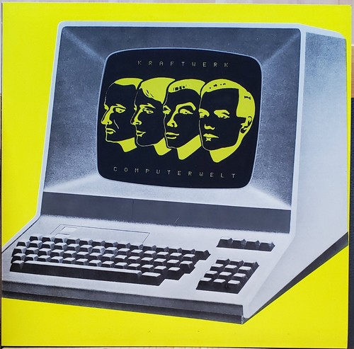 Kraftwerk computerwelt - –,