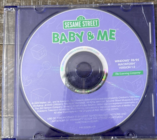 Sesame street baby and - sesame,