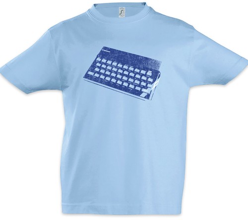 Shirt retrò computer - t-shirt,