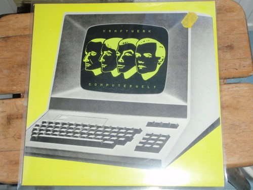 Kraftwerk computerwelt 1981 - kraftwerk,