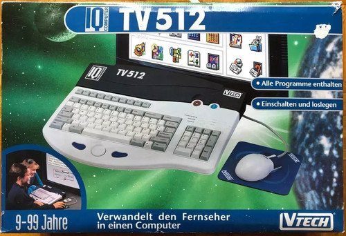 Computer didattico vtech - didattico,