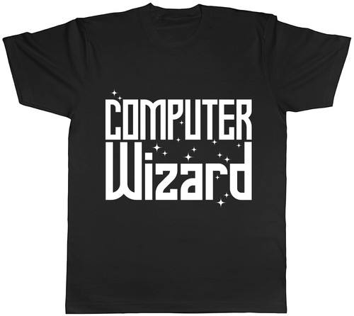 Shirt maglietta computer - maglietta,