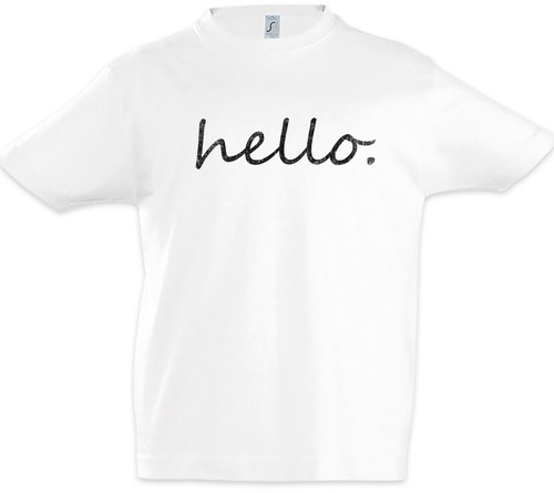 Ciao shirt ragazzo - ciao., t-shirt