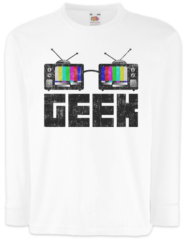 Geek occhiali bambini - geek,