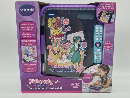 Vtech kidisecrets 365 - 365, journal