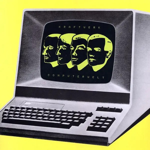 Kraftwerk computerwelt near - kraftwerk,