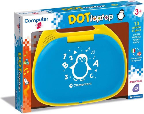 Computer kid dot laptop - -,