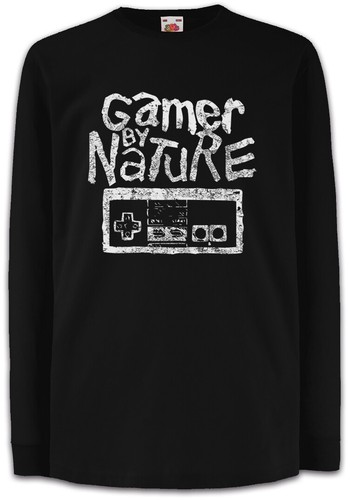 Shirt manica lunga - t-shirt, bambino