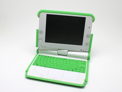 Olpc computer portatile - xo-1,