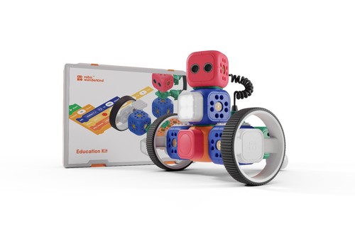Kit educazione robo wunderkind - kit,