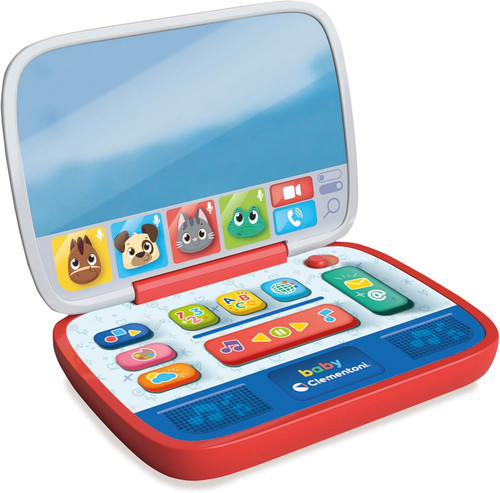 Baby mini laptop - baby, computer