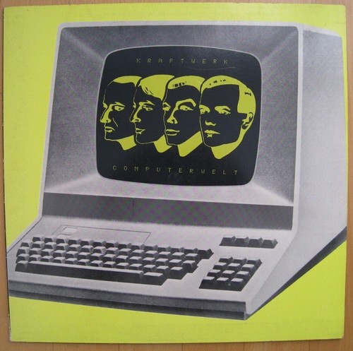 Kraftwerk computerwelt 1c - -,