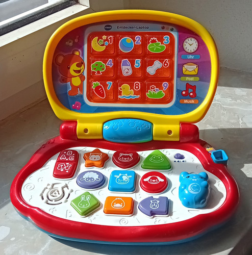 Vtech esploratore portatile - vtech,