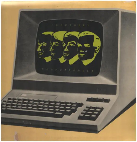 Kraftwerk computerwelt 1st - kraftwerk,
