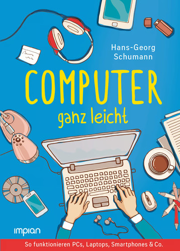 Computer ganz leicht so - computer,