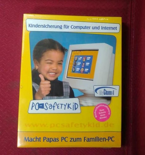 Safety kid controllo - pc,