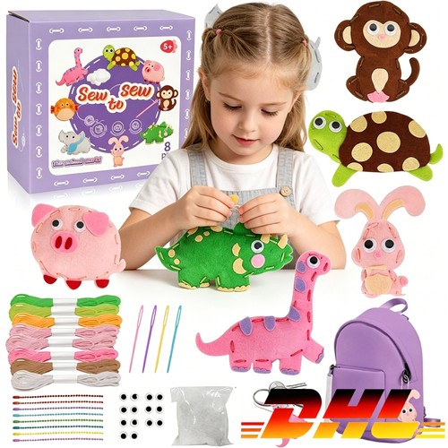 Set cucito per - da,