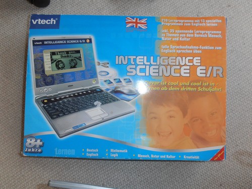 Vtech intelligence science r - vtech,