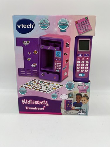 Vtech kidisecrets dream safe - kidisecrets,