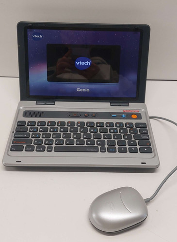 Vtech genio computer - vtech, portatile