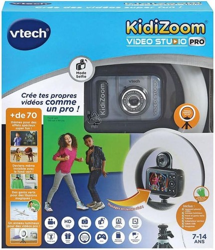 Vtech kidizoom video studio - vtech,