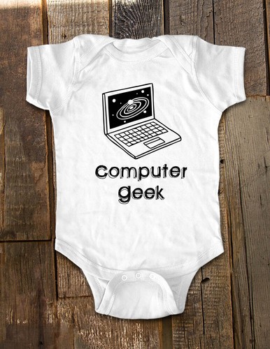 Body bambino computer - computer, geek