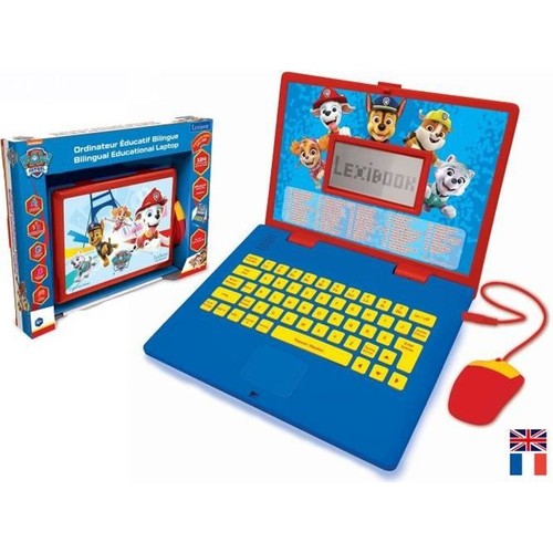 Pat patrouille computer - pat,