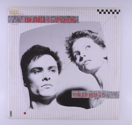 Maxi paso doble - 12",